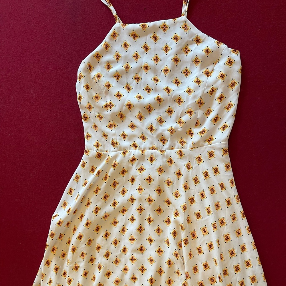 Summer dress